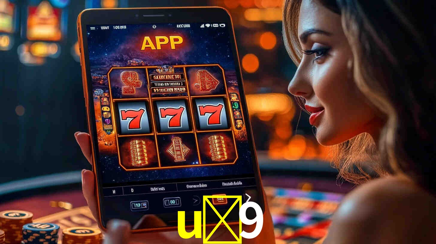 Desvendando o Mundo dos Jogos Virtuais na u-9