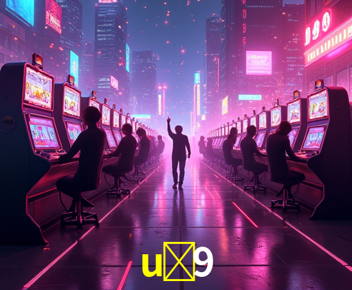 A Revolução dos Aplicativos de Jogos no u-9