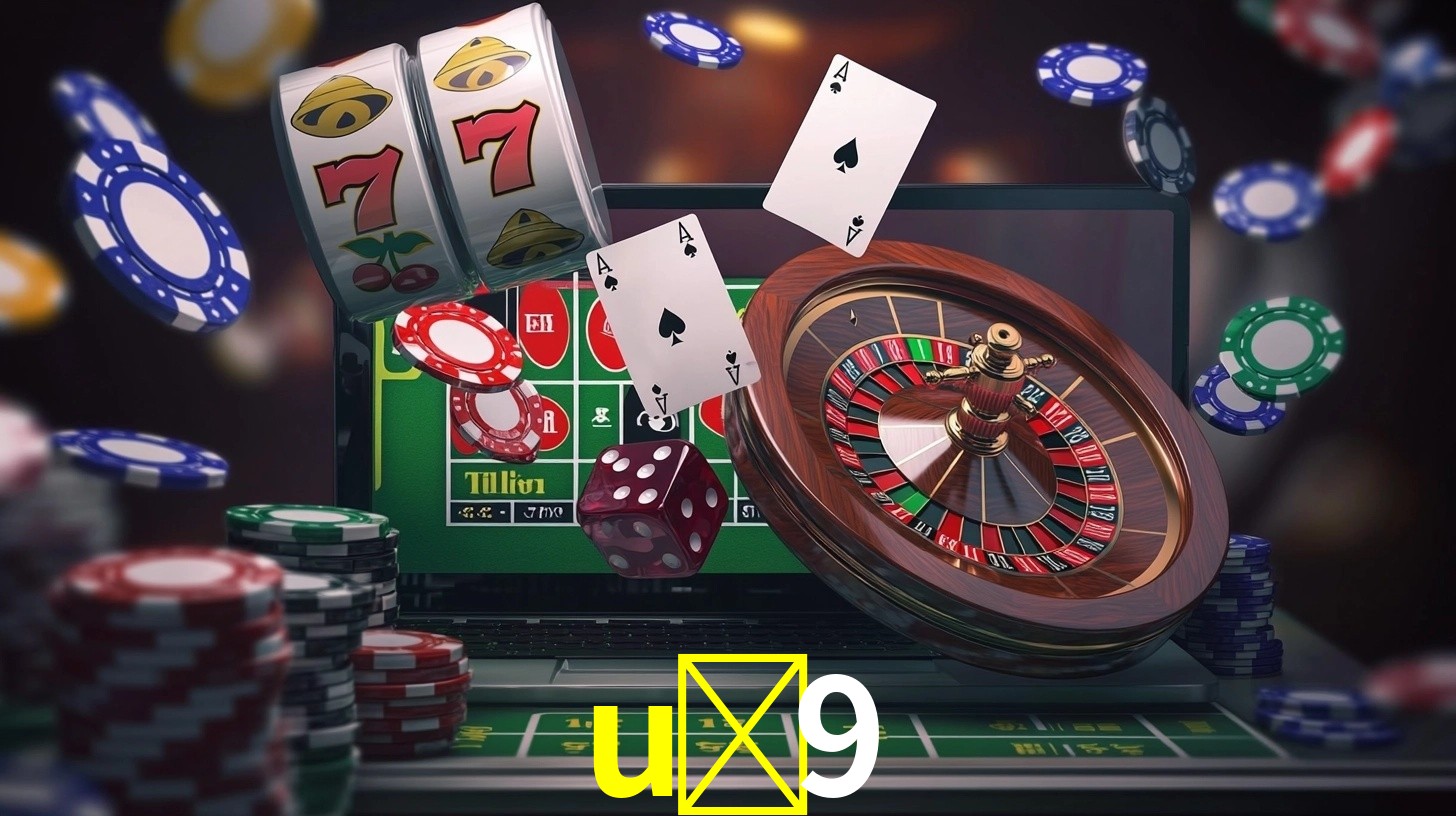 Sinta a adrenalina dos jogos de cassino com u-9