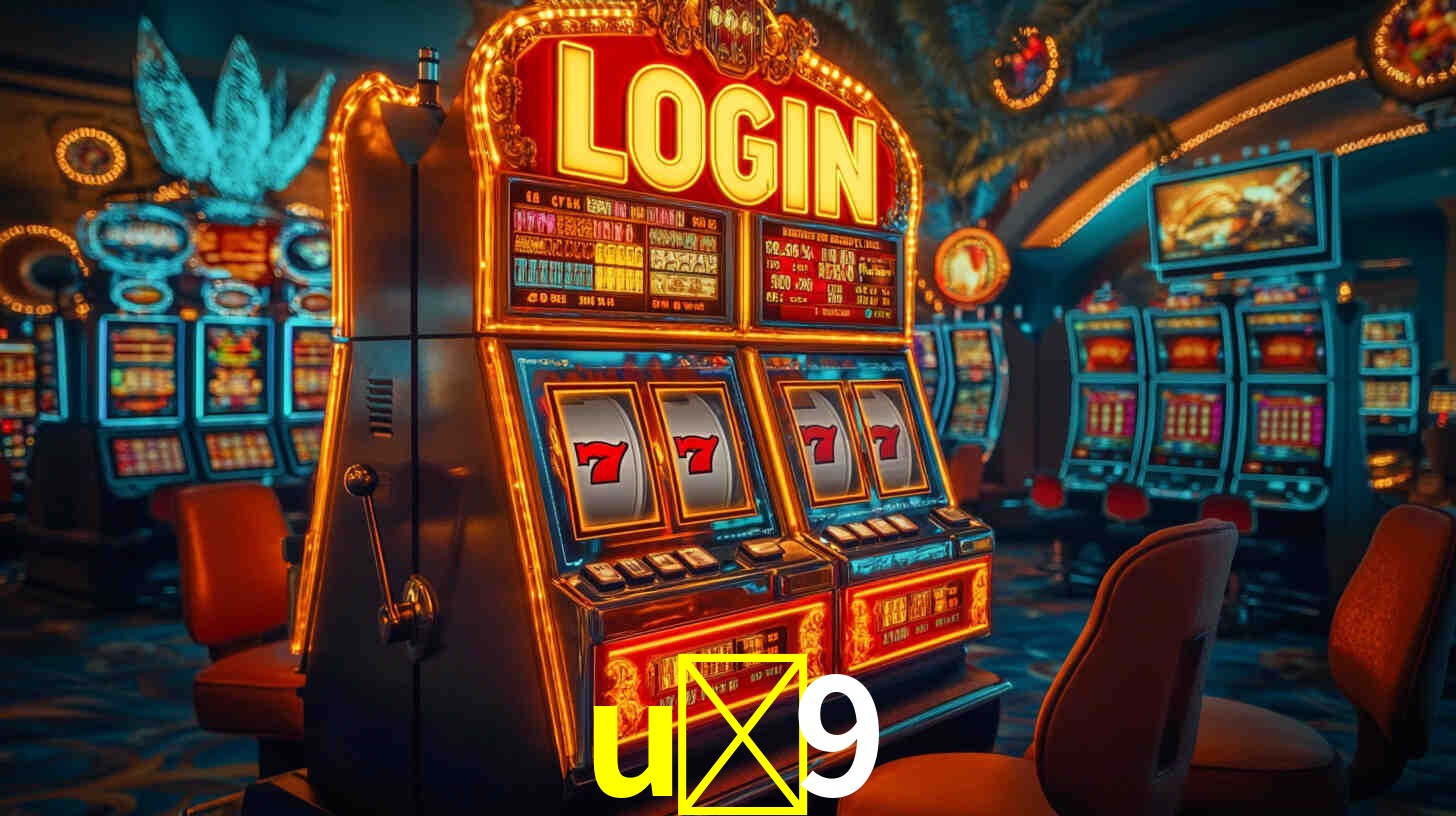 u-9: Jogos de Caça-Níqueis-Altas Recompensas, Roleta-Velocidade, Blackjack-Desafios Máximos
