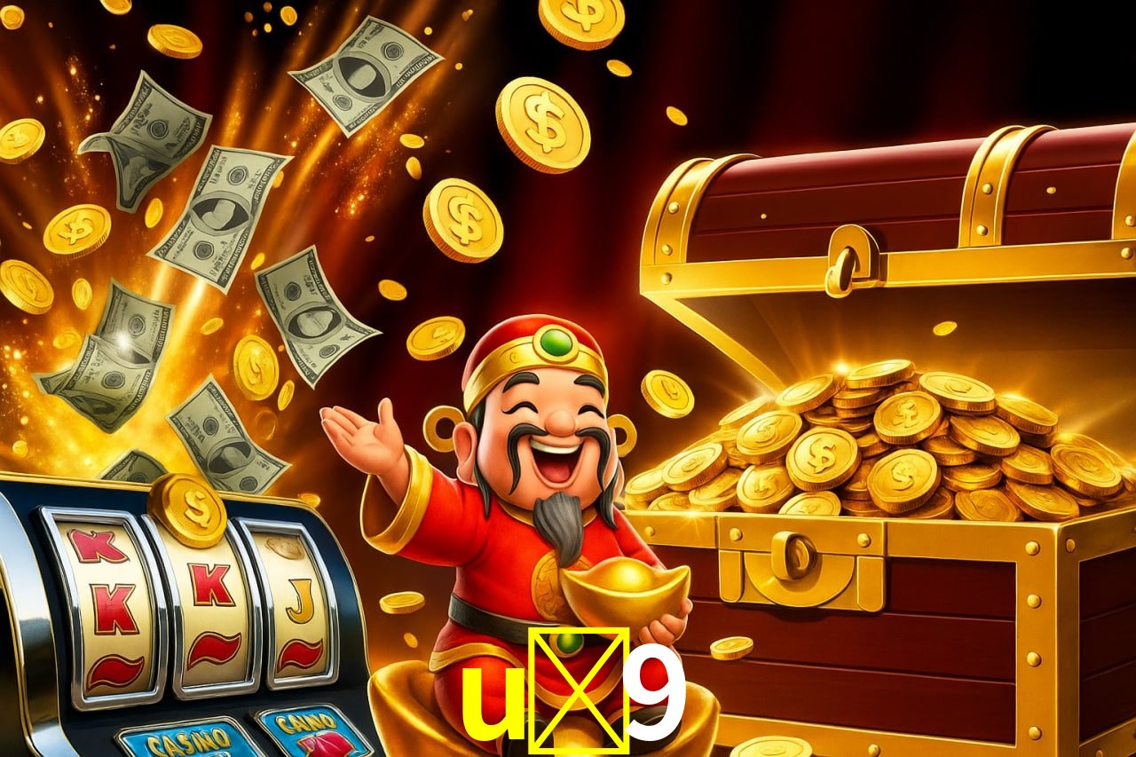 Desvendando o Mundo dos Jogos Virtuais na u-9