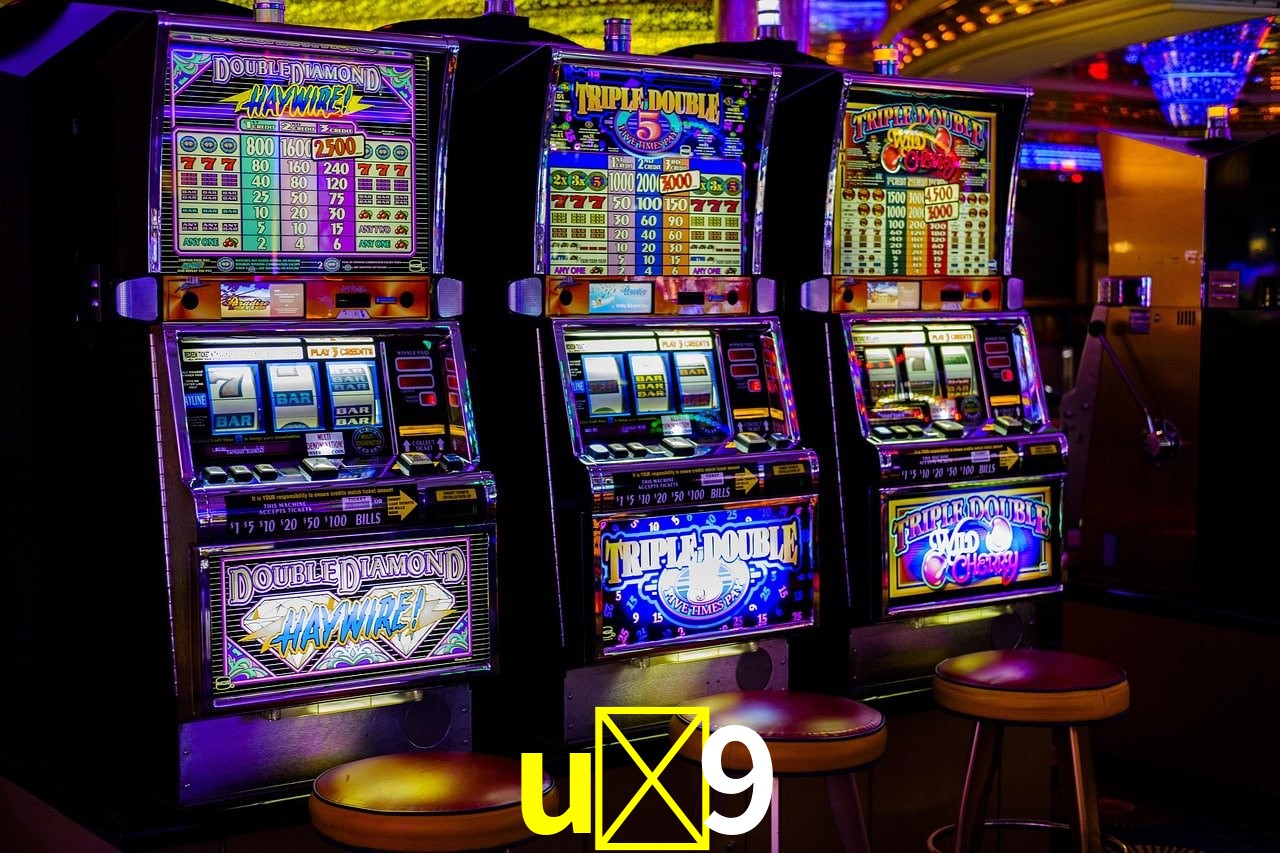 A Emoção da Loteria na u-9: Uma Chance de Mudança de Vida
