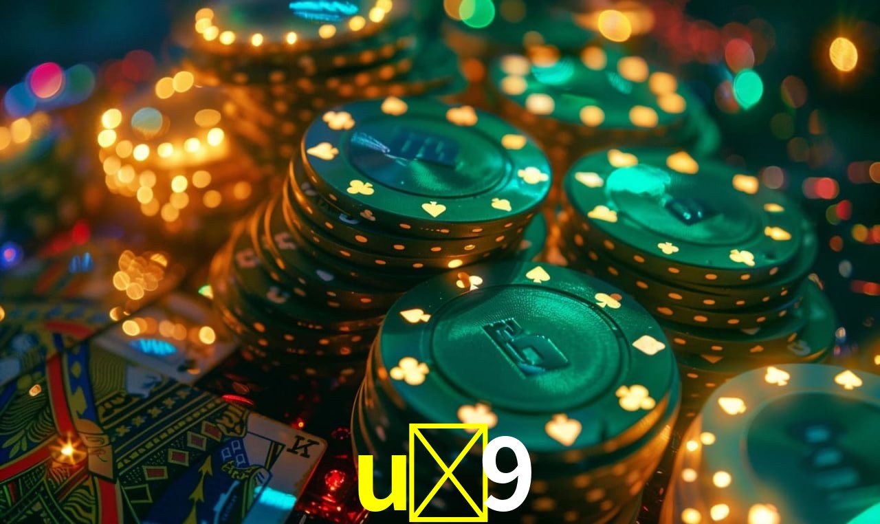 A Revolução dos Aplicativos de Jogos no u-9