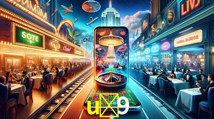 Bonus Features u-9
